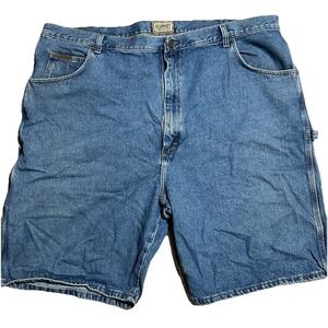 Schmidt Workwear Carpenter Denim Shorts Men's 44